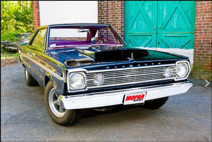A Mopar Story For The Ages: How A Kid Bought A Hemi 1966 Plymouth Belvedere New, Won at The Drags, and Got It Back Decades Later