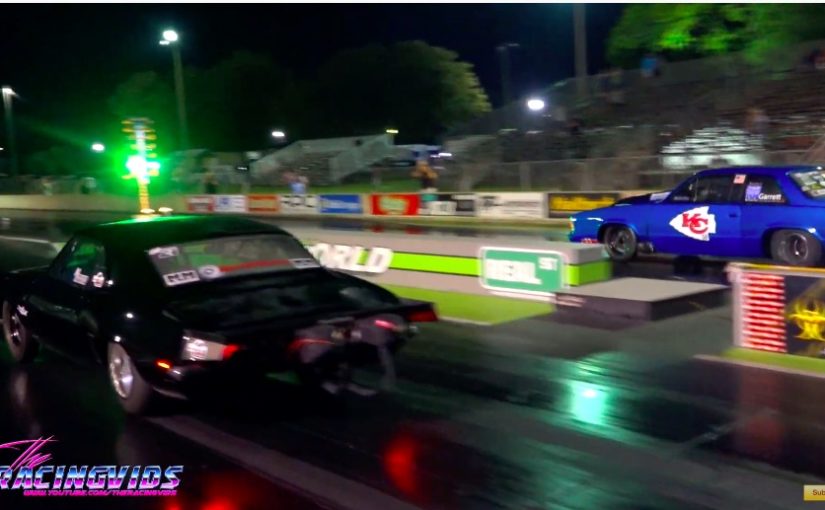 Stealing The Show In Orlando: Watch The Quickest Side By Side Pro275 Pass Ever And Mark Micke’s Record Shattering 3.82 Run!