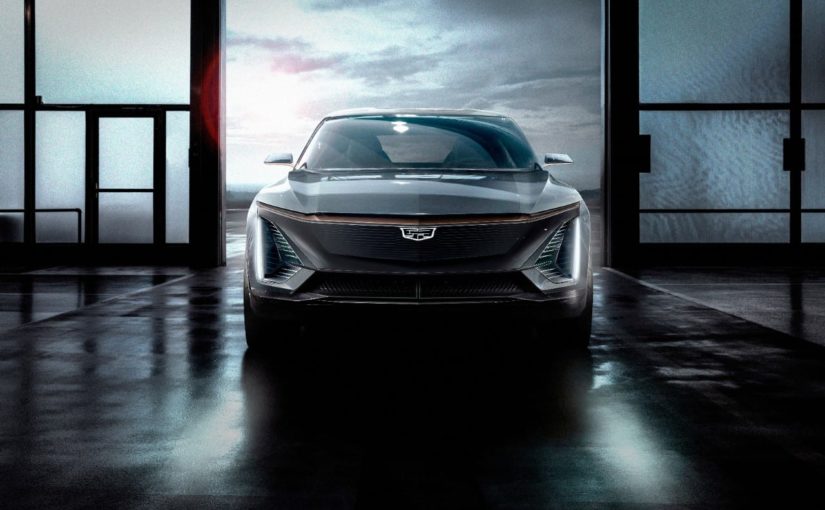 Cadillac Lyriq to be Unveiled August 6th
