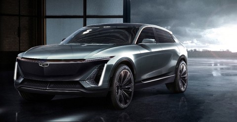 News: GM Commits To 12 Coming EVs