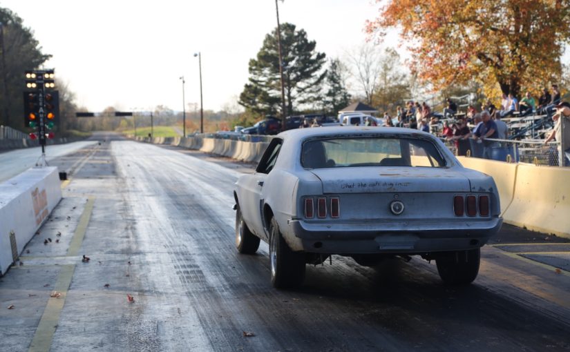 Ratty Muscle Cars presents Mopar Vs. Brand X 2020: Sending The Year Off With Screaming Engines