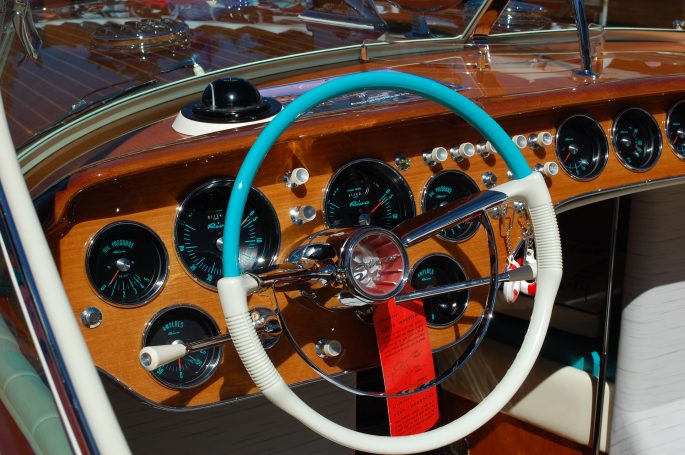 The One, And Only, Riva Aquarama Lamborghini May Be The Sexiest Boat Ever Made