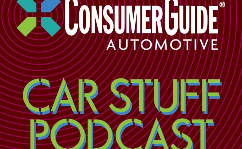 Consumer Guide Car Stuff Podcast, Episode 61; Christmas Wish Lists, Elon Musk Offers Tesla to Apple