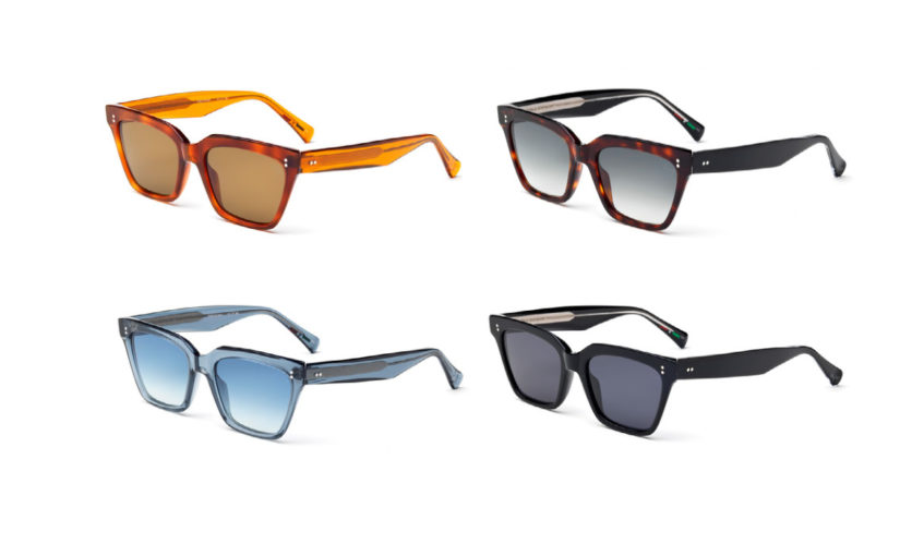 Italia Independent Releases The Alida Sunglass Collection