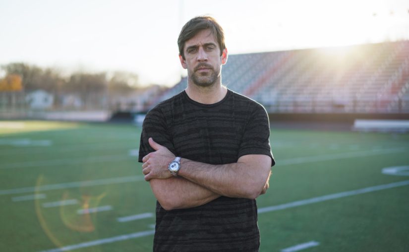 Zenith Introduces Aaron Rodgers As Newest Brand Ambassador For 2021