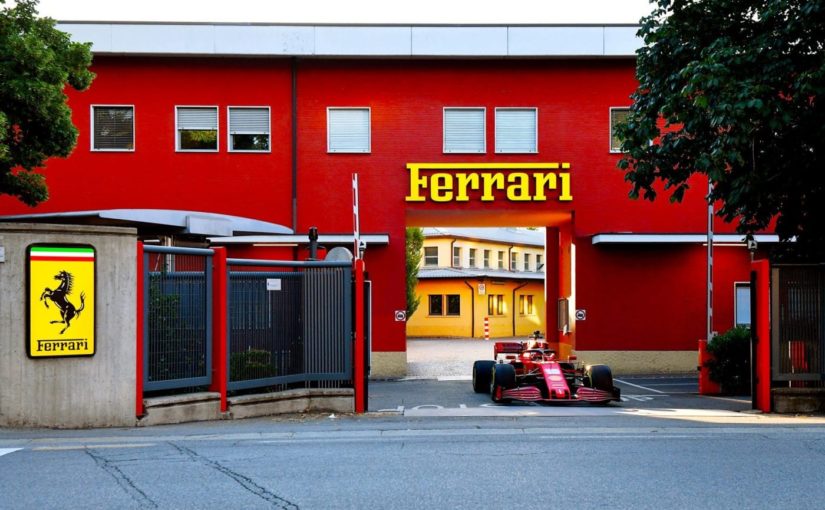 Ferrari and Richard Mille Sign Exciting Partnership Contract