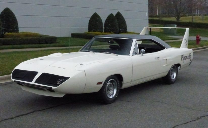 GAA Classic Cars April 2021 Auction: 1970 Plymouth Road Runner Superbird