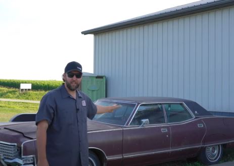 Vice Grip Garage: Forgotten BIG BLOCK FORD – Will It RUN AND DRIVE 570 Miles Home?